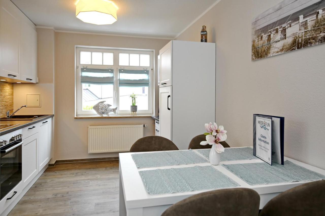 Villa Hanse Wohnung 305 Ostseebad Kühlungsborn Eksteriør bilde