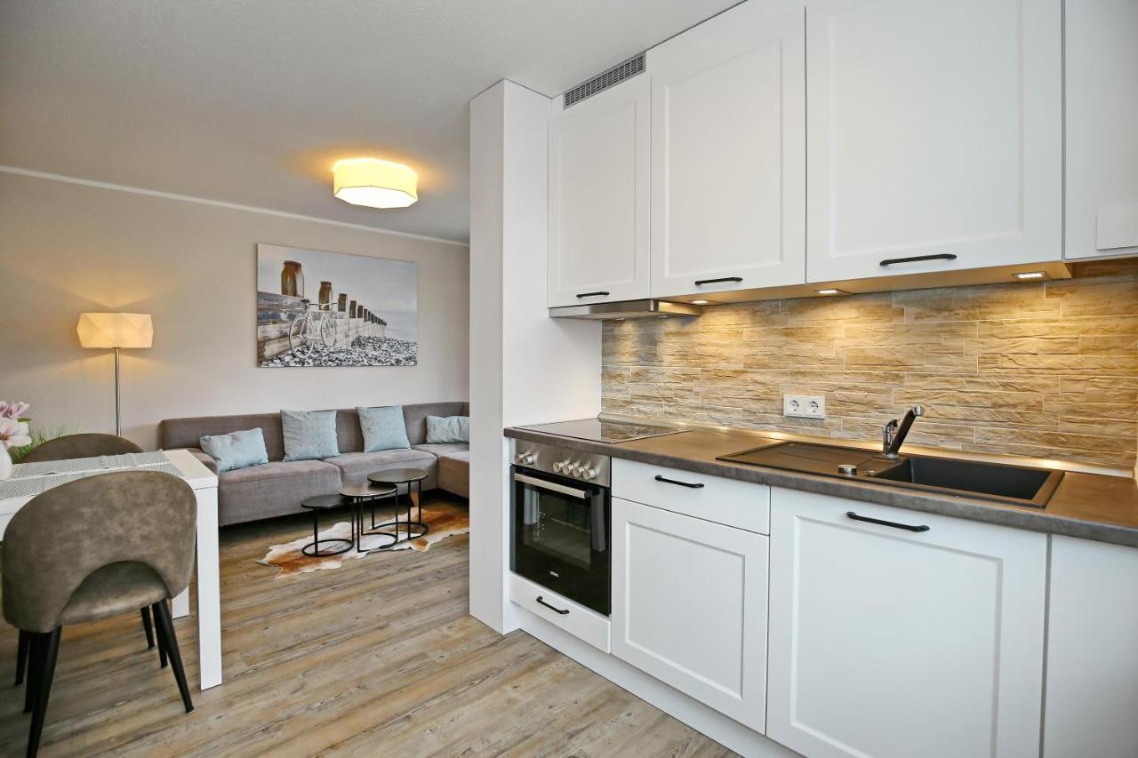 Villa Hanse Wohnung 305 Ostseebad Kühlungsborn Eksteriør bilde