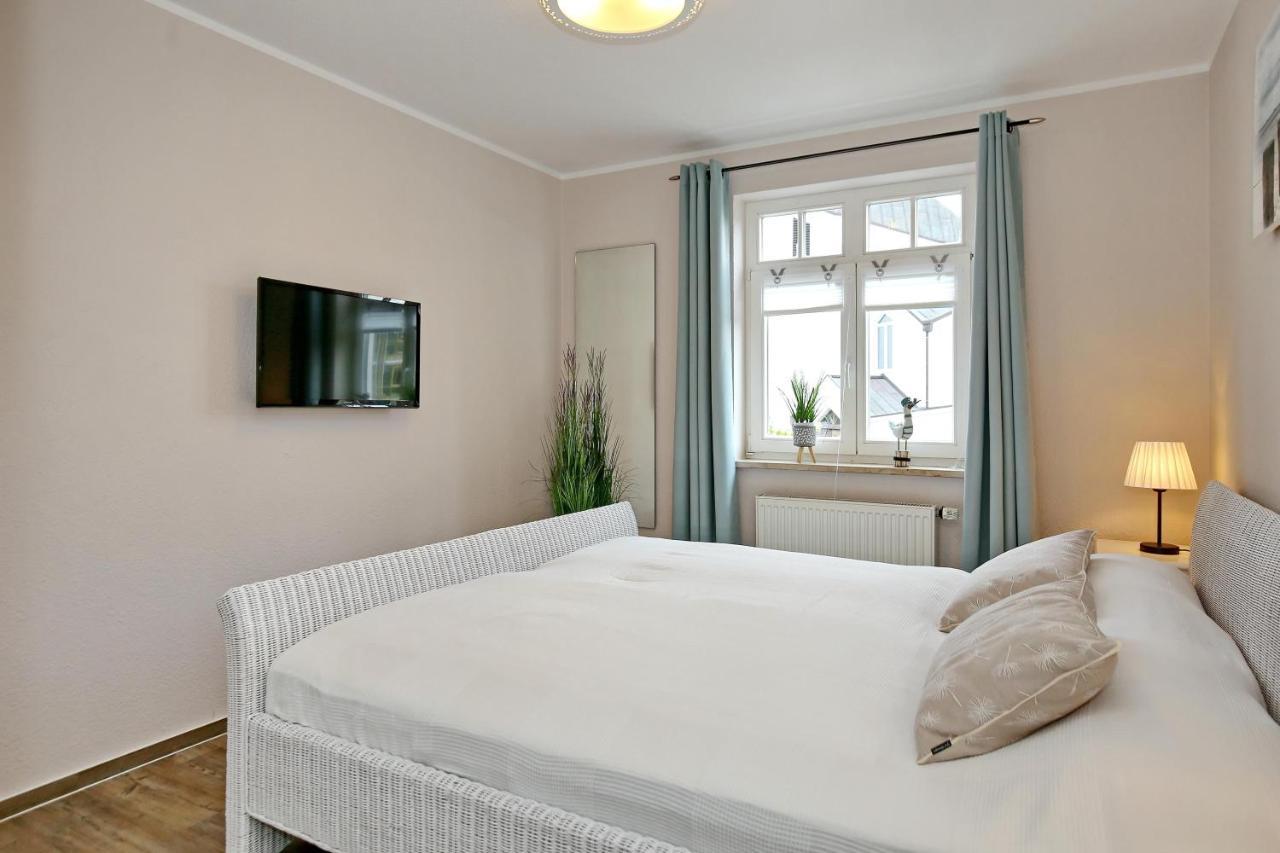 Villa Hanse Wohnung 305 Ostseebad Kühlungsborn Eksteriør bilde