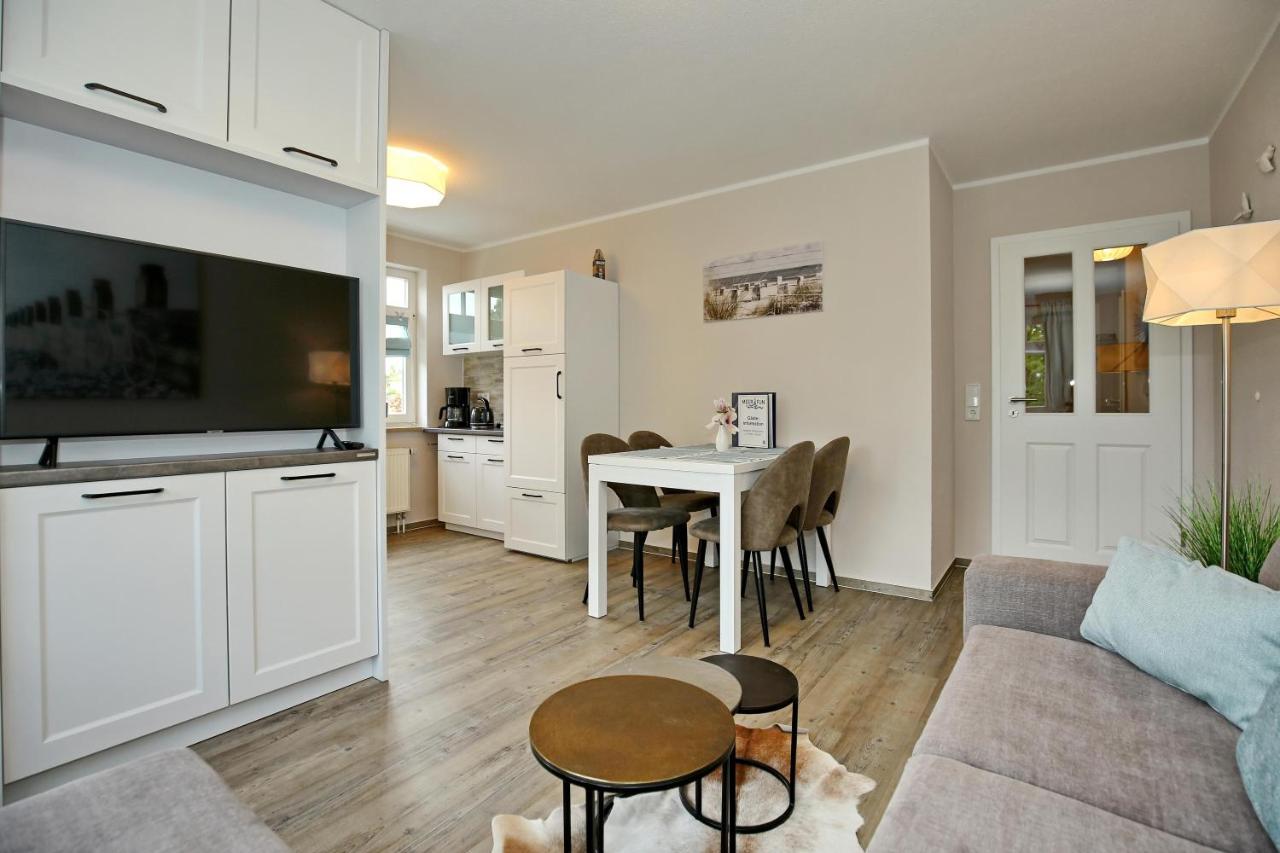 Villa Hanse Wohnung 305 Ostseebad Kühlungsborn Eksteriør bilde