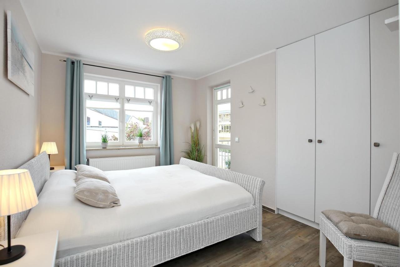 Villa Hanse Wohnung 305 Ostseebad Kühlungsborn Eksteriør bilde