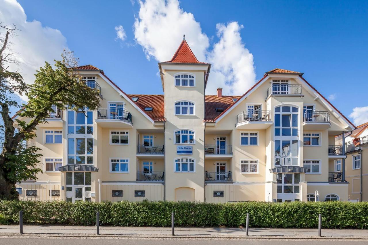 Villa Hanse Wohnung 305 Ostseebad Kühlungsborn Eksteriør bilde